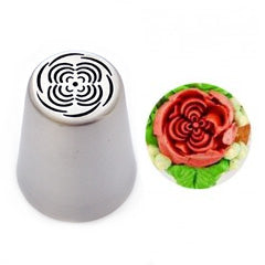 Large Russian Piping Tip L49 Flower