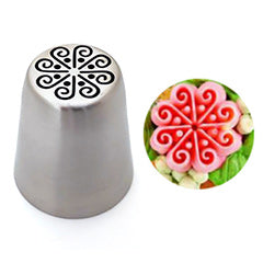 Large Russian Piping Tip L78 Flower