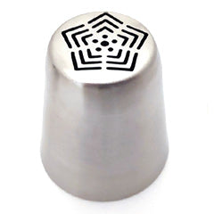 Large Russian Piping Tip L84 Flower