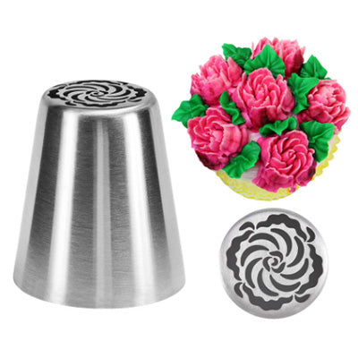 Large Russian Piping Tip L88 Flower
