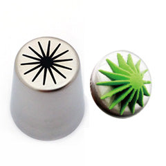 Large Russian Piping Tip L20 Flower