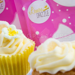 Lemon Drizzle Natural Flavoured Icing Sugar 250g