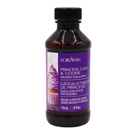 Lorann Baking Emulsion Princess Cake & Cookie 4oz