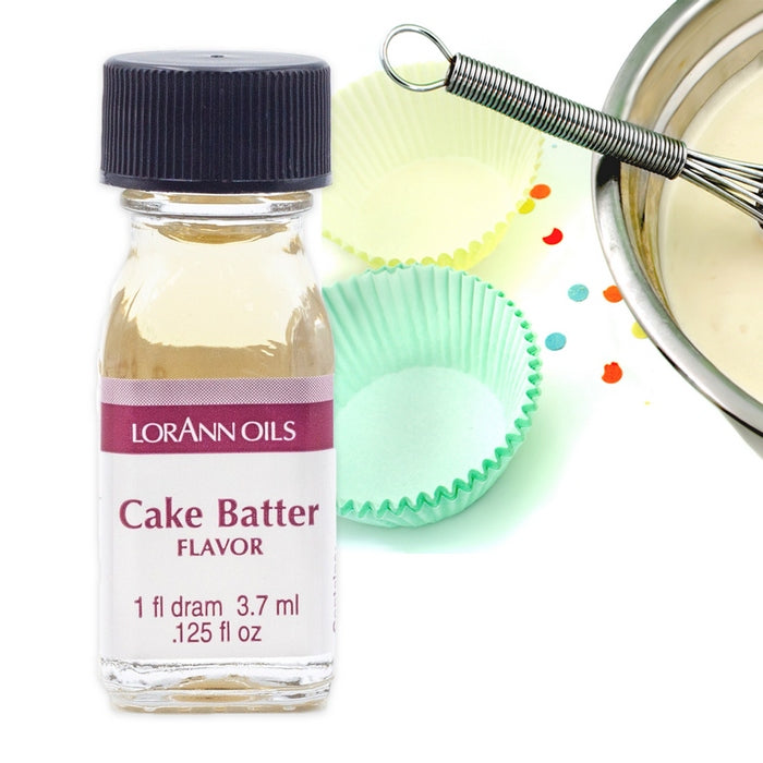 LorAnn Oils Cake Batter Flavouring 1 Dram