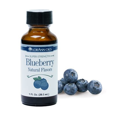LorAnn Oils Blueberry Natural Flavouring 1oz (8 dram)