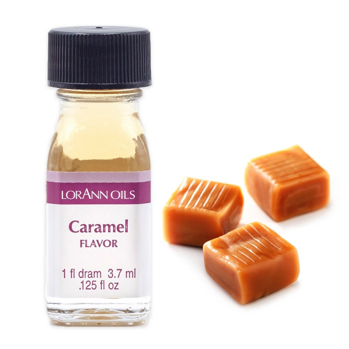 LorAnn Oils Caramel Flavouring 1 Dram