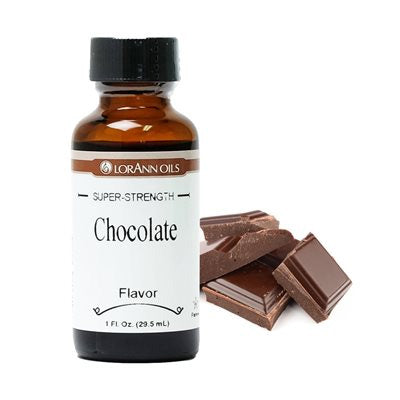 LorAnn
Oils Chocolate Flavouring 1oz (8 dram)