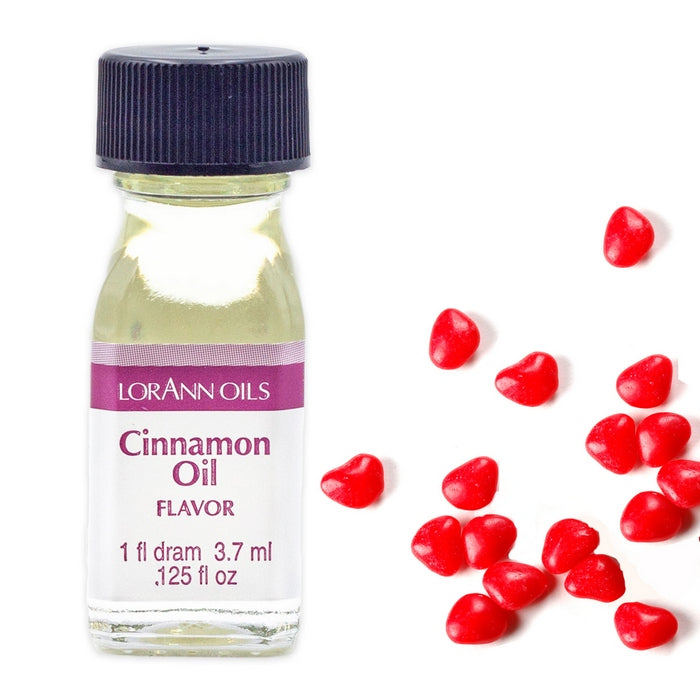 LorAnn Oils Cinnamon Flavouring 1 Dram