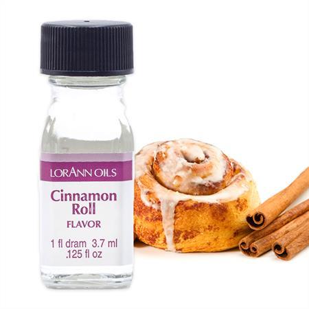 LorAnn Oils Cinnamon Roll Flavouring 1 Dram