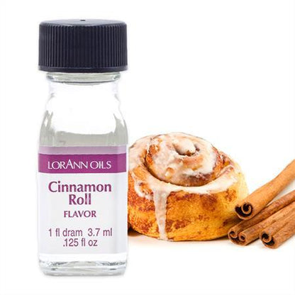 LorAnn Oils Cinnamon Roll Flavouring 1 Dram