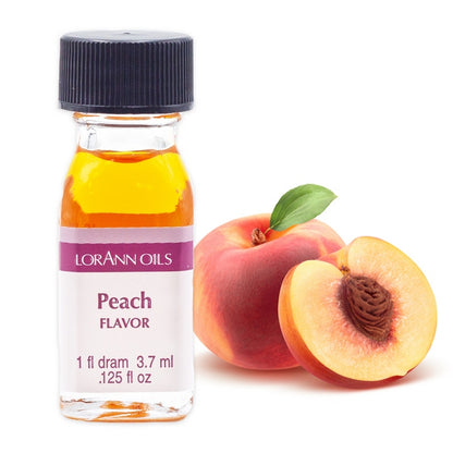 LorAnn Oils Peach Flavouring 1 Dram