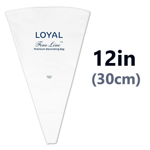 Loyal Fine Line Premium Piping Bag 12in/30cm