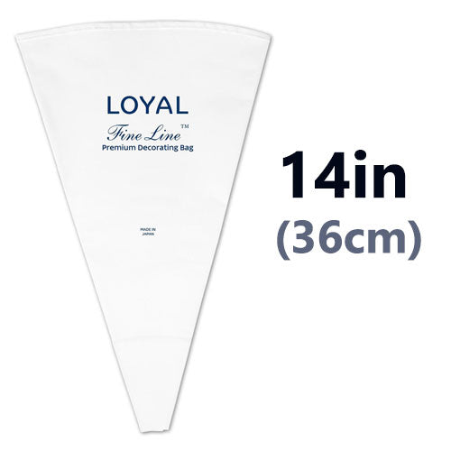 Loyal Fine Line Premium Piping Bag 14in/36cm