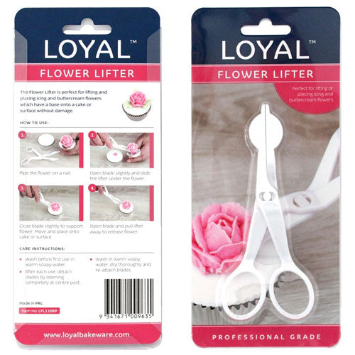 Loyal Flower Lifter