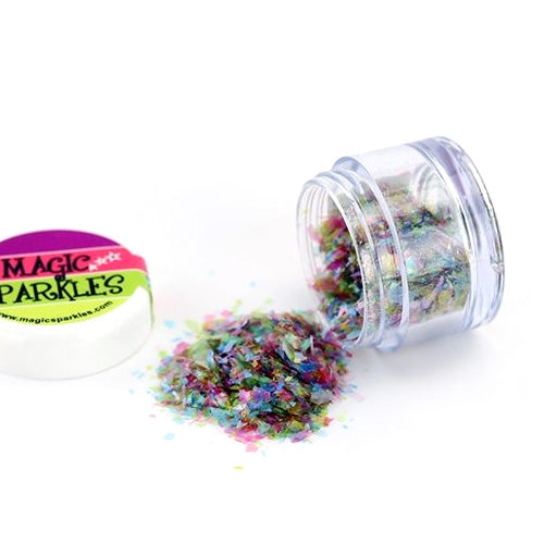 Magic Sparkles Edible Glitter Flakes Unicorn 2g