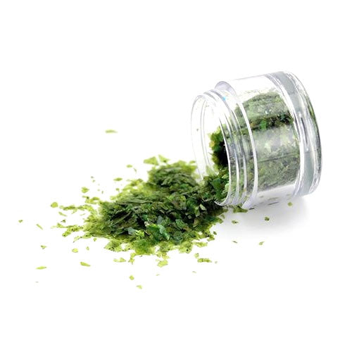 Natural Emerald Green Edible Magic Sparkles 2g