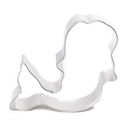 Mermaid 3.75 Inch Cookie Cutter