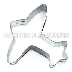 Mini Airplane Cookie Cutter