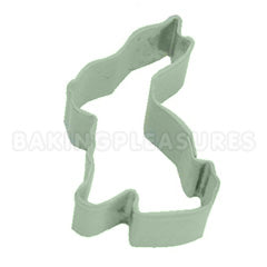 Mini Easter Bunny Mint Cookie Cutter