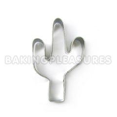 Mini Cactus Cookie Cutter