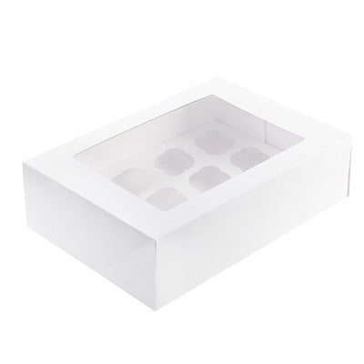 Mondo Mini Cupcake Box 12 Cup