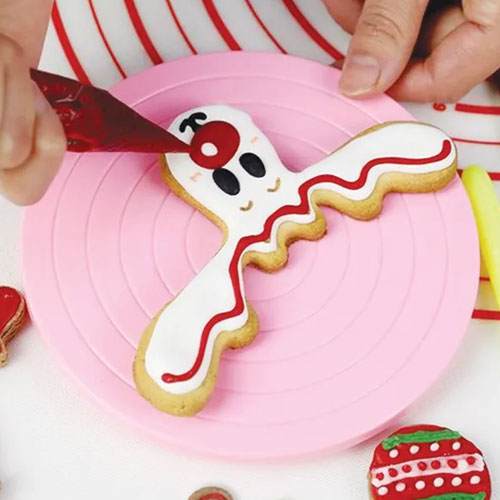 Mini Cupcake & Cookie Turntable