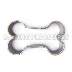 Mini Dog Bone Cookie Cutter