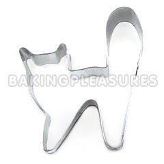 Mini Halloween Cat Cookie Cutter