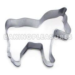 Mini Horse Cookie Cutter