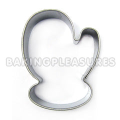 Mini Mitten Cookie Cutter
