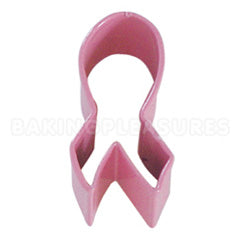Mini Ribbon Pink Cookie Cutter