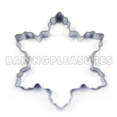 Mini Snowflake Cookie Cutter