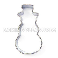 Mini Snowman Cookie Cutter