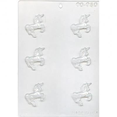Mini Unicorn Chocolate Mould