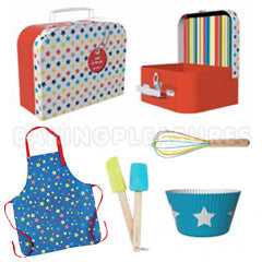Miniamo Brights Kids Chef On The Go Set