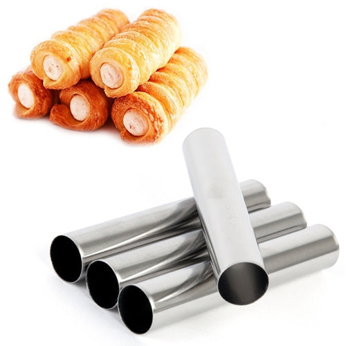 Mondo Cannoli Tube Set 4pcs