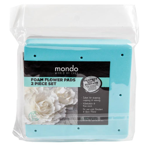 Mondo Small Flower Foam Pad 15cm 2pcs