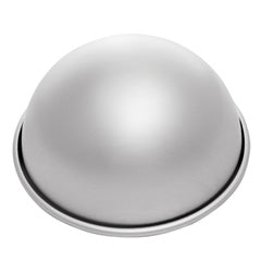 Mondo Hemisphere/Ball Cake Pan/Tin 6 Inches