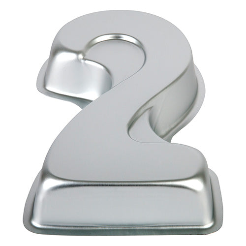 Mondo Number Two Cake Pan