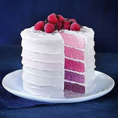 Mondo Ombre Layer Cake Pan Set 5pcs (18 x 3cm)