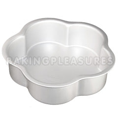 Mondo Seamless Petal Cake Tin/Pan 8" x 2" Deep