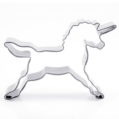 Unicorn Stainless Steel Cookie Cutter