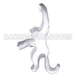 Monkey Cookie Cutter 5.25"