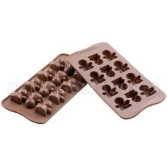 Mood Silicone Chocolate Mould