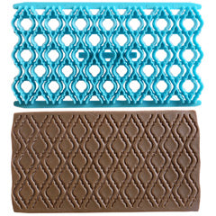 Moroccan Impression Embosser