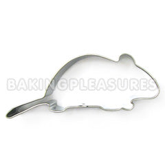 Mouse Cookie Cutter 3.75"
