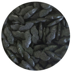 Mustache Edible Sprinkles 85g
