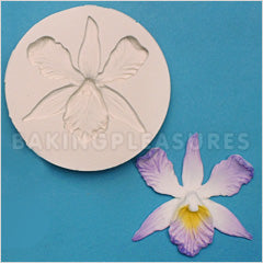 FPC Sugarcraft Orchid Silicone Mould