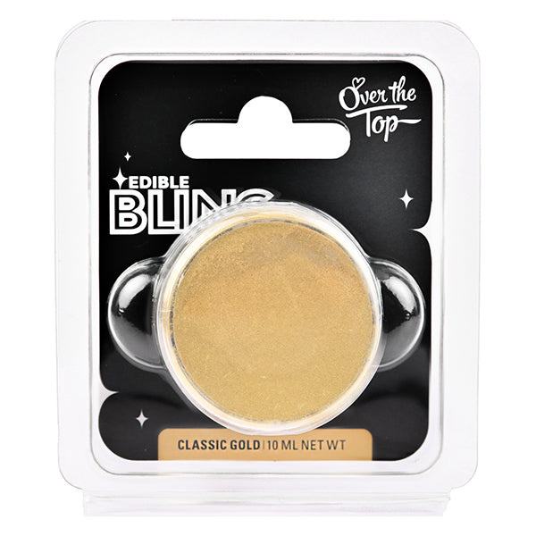 OTT Bling Classic Gold Lustre Dust 10ml
