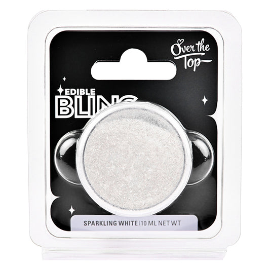 OTT Bling Sparking White Glitz Dust 10ml